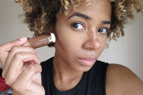 Review Estee Lauder New Double Wear Nude Foundation Mckenzie Renae