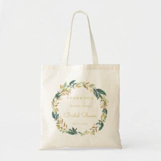 Bridal Shower Thank You Gifts on Zazzle