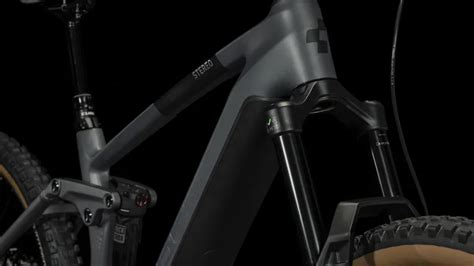 Cube Stereo Hybrid Hpc Race Bosch Emtb Grey