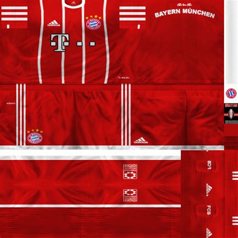 Ultigamerz Pes Bayern Munich Gdb Kits V