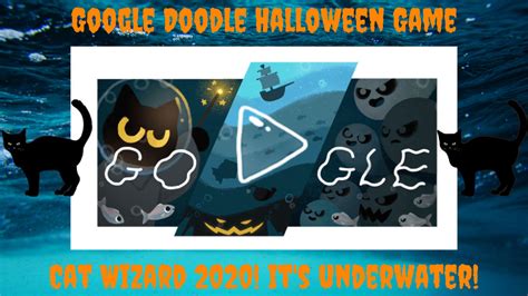 Google Doodle Cat Game 2020 by DatOrangeNinja on DeviantArt