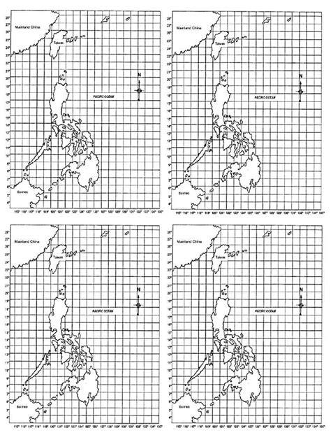 Tropical Map | PDF