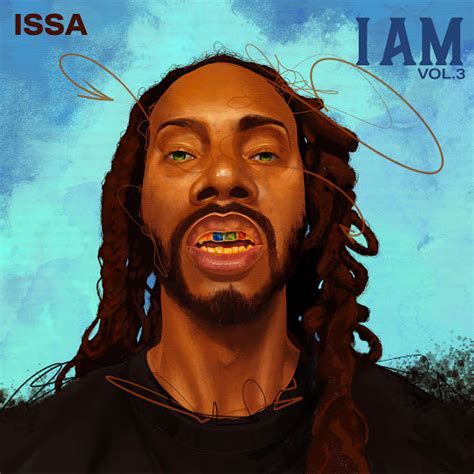 vol album  issa