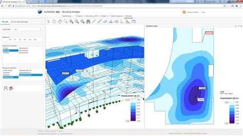 5 great features in Structural Analysis for Revit - Shannon Smith LLC 