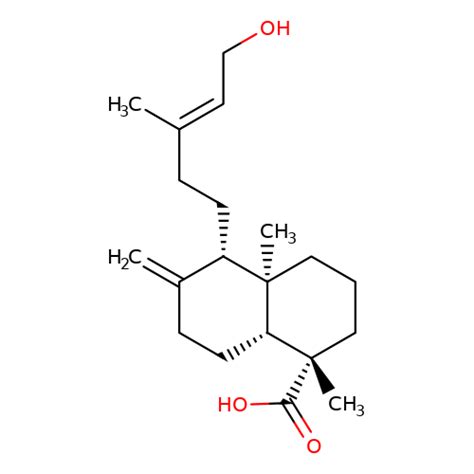 FI65500 1909 91 7 Isocupressic Acid Biosynth