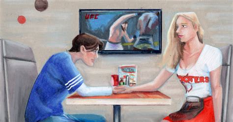 Cómo Hooters se convirtió en un refugio para los jóvenes gay The New York Times