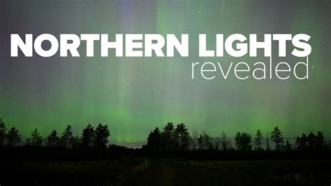 Northern Lights Revealed