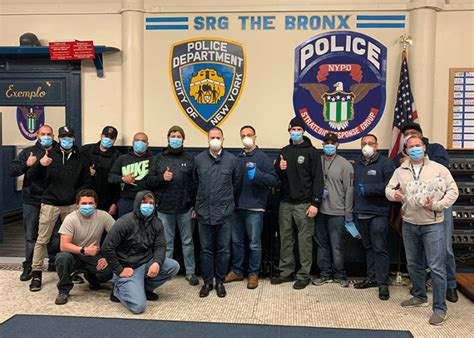 Mission 4 Nypd Strategic Response Groups Citywide Anti Crime Unit