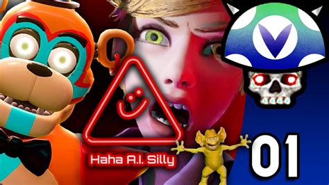 Video Vinesauce Joel Five Nights At Freddy S Security Breach Part Twitch Nude