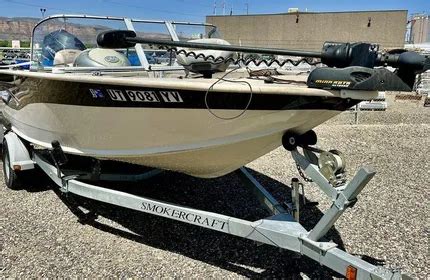 New 2008 Smoker Craft 182 Pro Mag, 81505 Grand Junction - Boat Trader