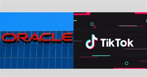 Now Oracle Joins The Race To Acquire Tiktok Report