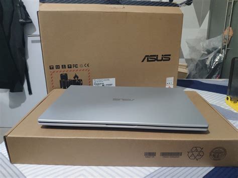 Dijual Cepat Laptop Asus Vivobook Elektronik Komputer Laptop Di