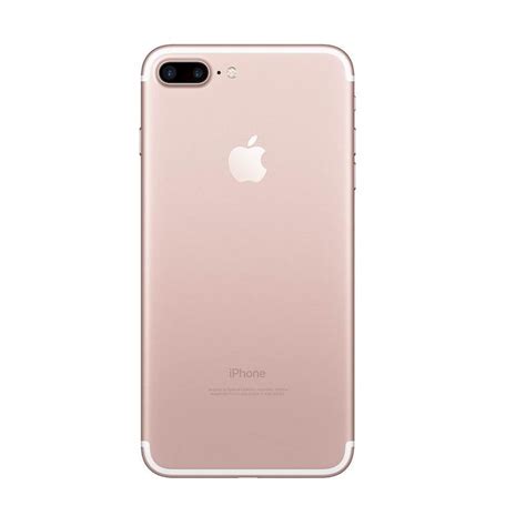 iPhone 7 Plus Rose Gold 32GB (Unlocked)