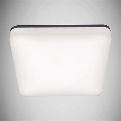 Plafonjera Major LED 22x22cm 18W Emmezeta Webshop