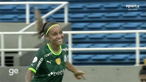 Vídeo Todos os gols de Palmeiras x Barcelona EQU Feminino futebol ge