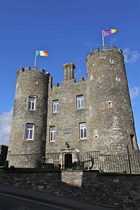 Enniscorthy Castle - LUAN PARLE