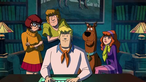 Scooby Doo Mystery Incorporated