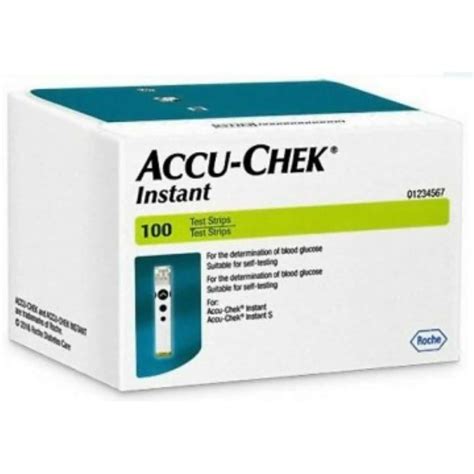 Buy Accu Chek Performa 100 Strips Online And Get Upto 60 Off At Pharmeasy