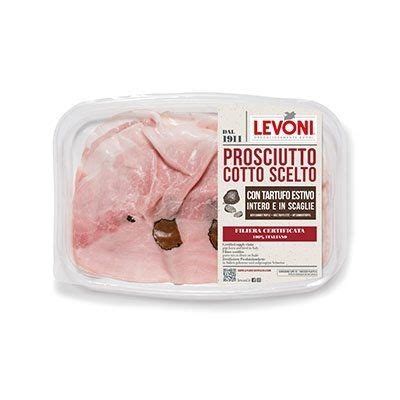 Prosciutto Cotto Scelto Jambon Cuit