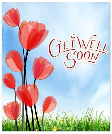 Thoughtful Get Well Soon Wishes Messages By Wishesquotes Get Well