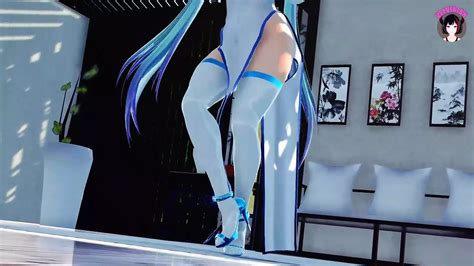 Thick Miku With Huge Tits Sexy Dance D Hentai Fighting Porn Feat Velvixian XHamster