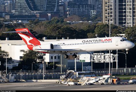 VH NXQ QantasLink Boeing 717 231 Photo By ZYZ ID 1624750