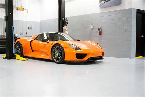 Porsche 911 Gt1 Stars At Porsche Of Colorado Springs Grand Opening