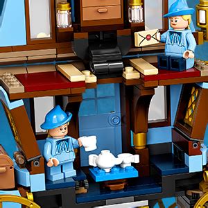 Lego Lego Harry Potter Lego Harry Potter De Koets Van