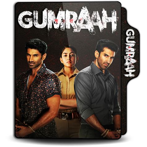 Gumraah (2023) | Folder Icon by JoyantoDebnath on DeviantArt