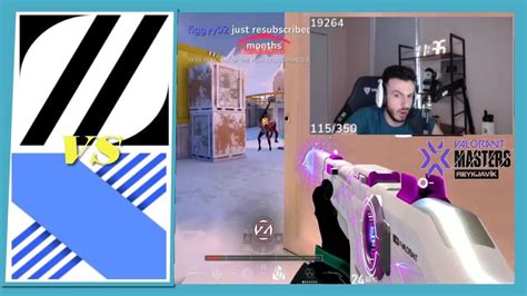 Tarik Reacts To Drx Vs Zeta Highlights All Map Vct 2022 Stage 1