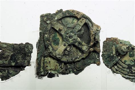 Antikythera Shipwreck comes to the National Archeological Museum of Athens