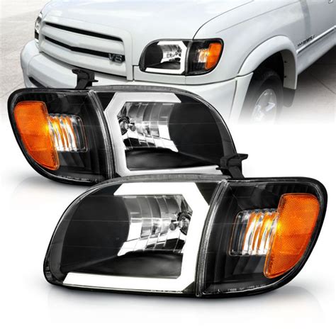 Amerilite For Toyota Tundra Regular Access Cab C Type Led