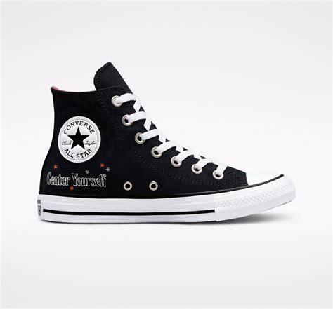 chuck taylor  star      path womens high top shoe