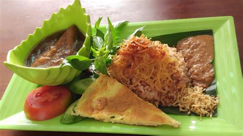 Daftar Harga Menu Delivery Nasi Ulam Betawi Sunter Jakarta Terbaru