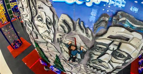 Climbzone Opening At Palisades Center In West Nyack Ny