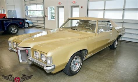 1969 Pontiac Grand Prix In Beverly, Massachusetts, United States For ...