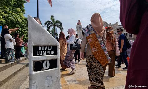 Hari M Sia Lebih Sertai Kemeriahan Keretapi Sarong