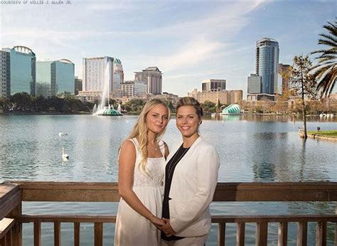 Photos Meet Florida S Same Sex Newlyweds