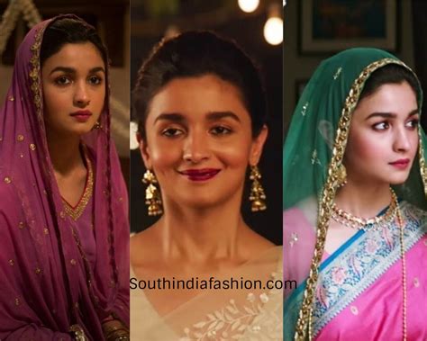 How to Effortlessly Nail the Raazi Look of Alia Bhatt | Alia bhatt ...