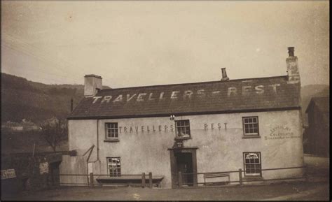 The Travellers Rest Inn – The Abercynon history blog