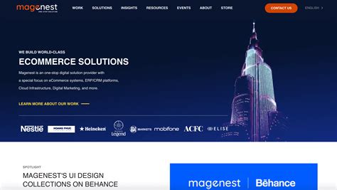 Top 14 Top Digital transformation Agencies in the market