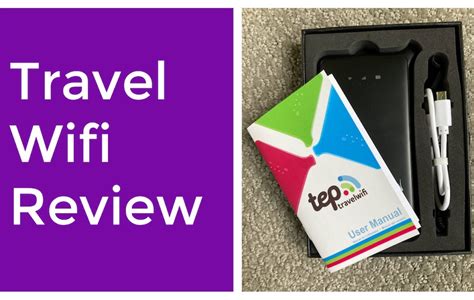 Portable Travel Wifi Device: Review for Digital Nomads - Intentional ...