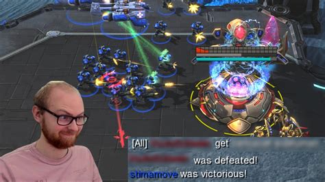 Protoss Gets VERY Angry After Last Second Snipe Mass Marines To GM 20