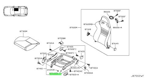 Buy Genuine Nissan 24346 10v03 2434610v03 Bracket Assembly Connector Prices Fast Shipping