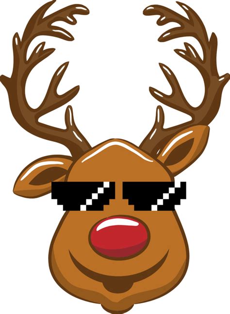 Reindeer Png Graphic Clipart Design 19601167 Png