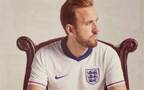 Englands New Euro 2024 Kit Is Here And It Is A Triumph Of Sorts