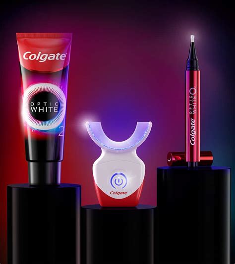 Colgate Optic White O2 Ki Colgate®