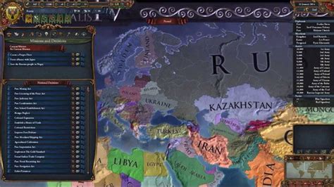 Europa Universalis 4 Extended Timeline Mod