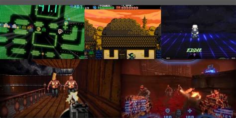 Best Retro Games On Steam