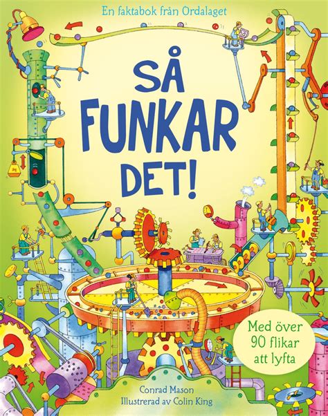 Conrad Mason Så Funkar Det Board book böcker